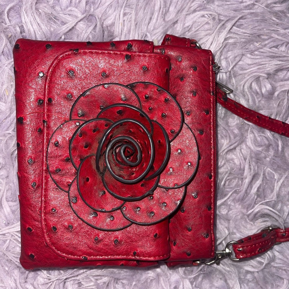 Crossbody bag